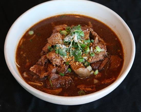Combo Beef Noodle Soup