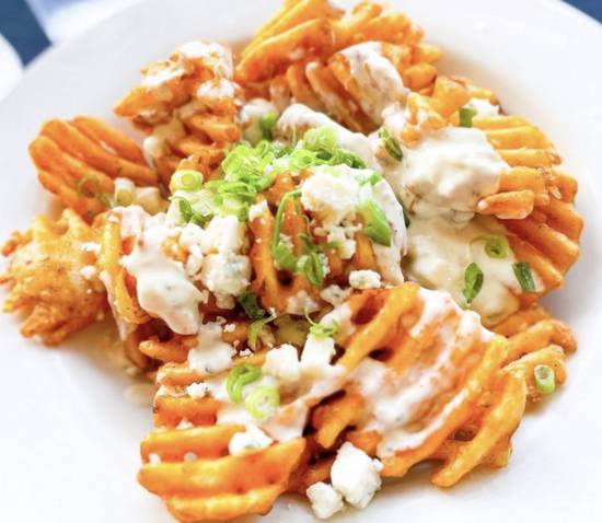 Combo - Cajun Fettuccine Alfredo + 1 item