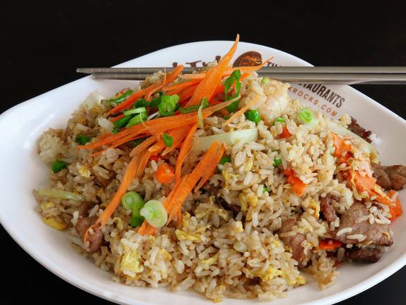 *Combo Fried Rice