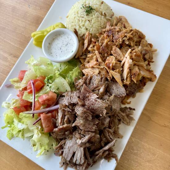 Combo Gyros