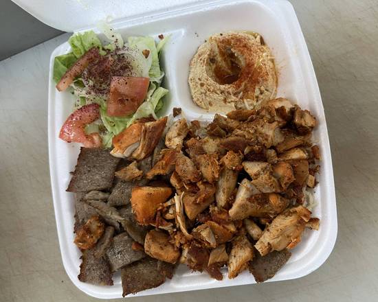 Combo Plate