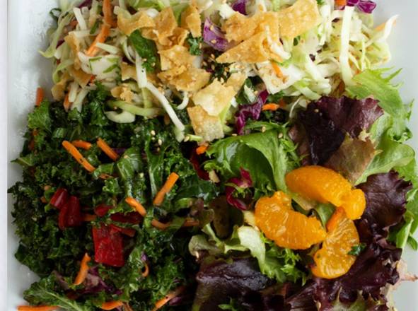 Combo Salad Entree