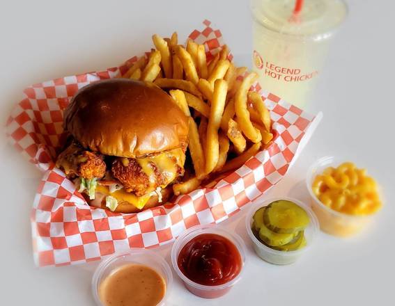 [COMBO#1] JUMBO SANDO