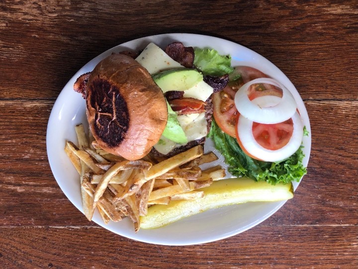 Commerce Burger