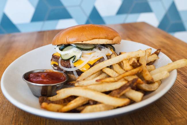 Commoner's Burger