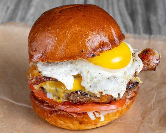 Complete Burger