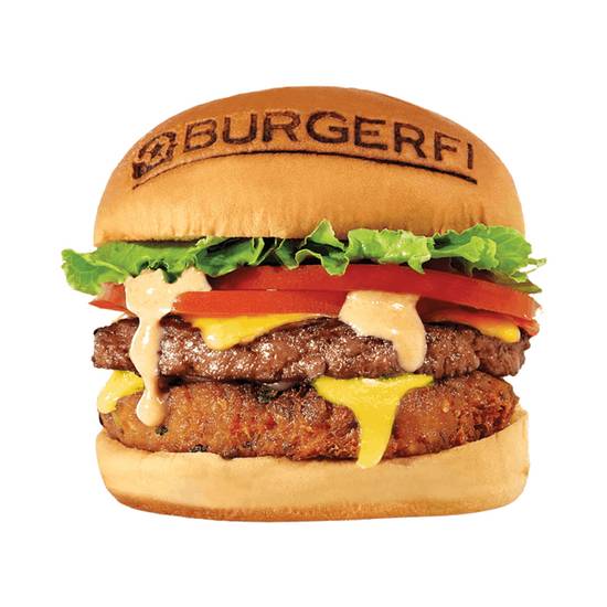 CONFLICTED BURGER
