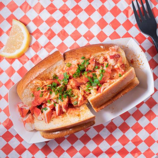 Connecticut-Style Lobster Roll