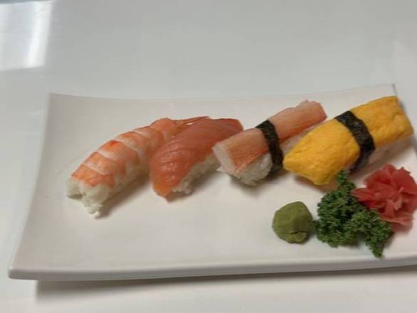Cooked Sushi