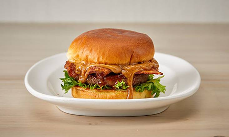 Cookie Butter Burger