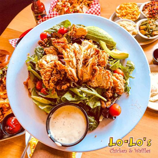 Cool Bre Bre's Chicken Salad