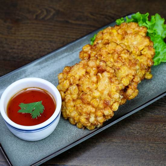 Corn Fritter