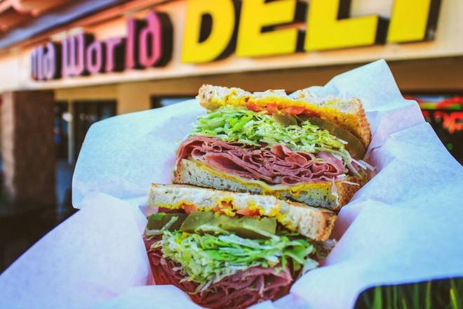 Corned Beef Sandwich