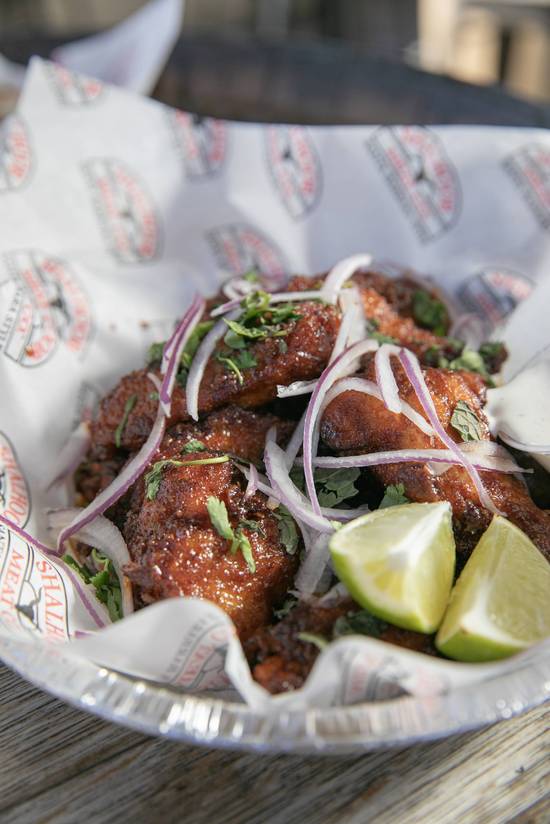Cota Street Wings