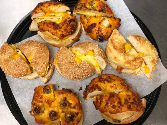 Cottons Bagel Sandwich