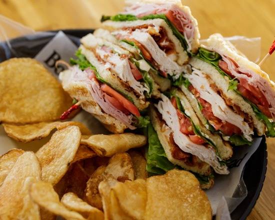 Country Club Sandwich