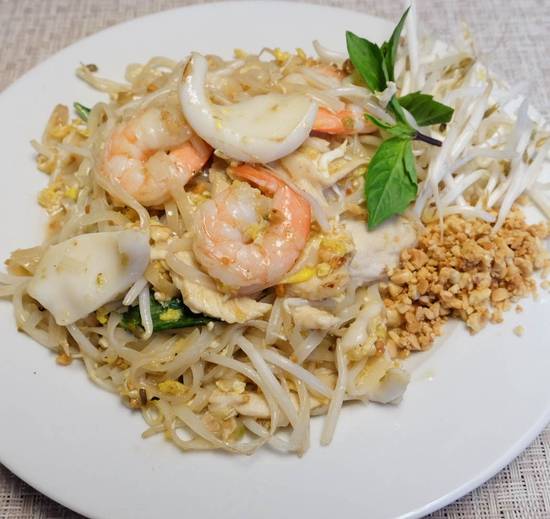 Country Pad ThaiðŸŒ¶