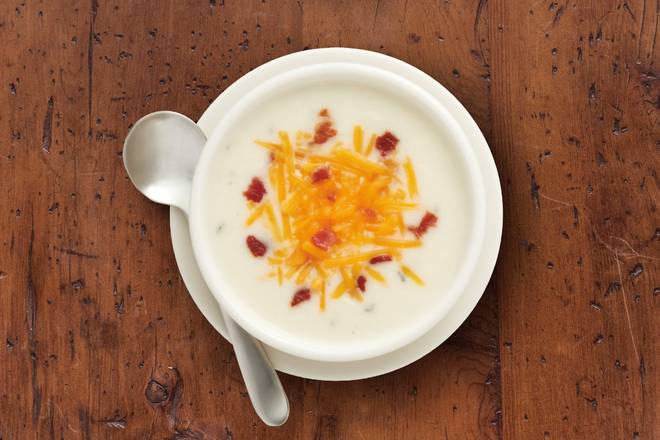 Country Potato Soupe