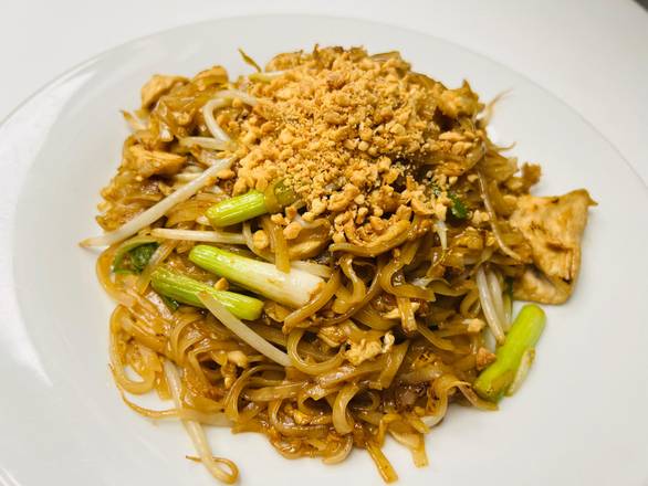 Country Style Pad Thai