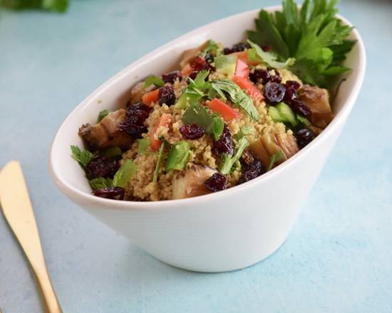 Couscous Salad