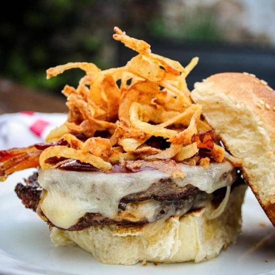 Cowboy Burger