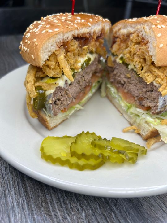 COWBOY BURGER