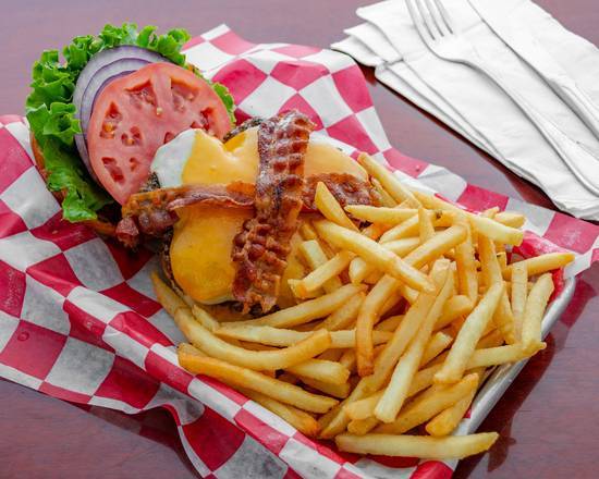 Cowboy Burger