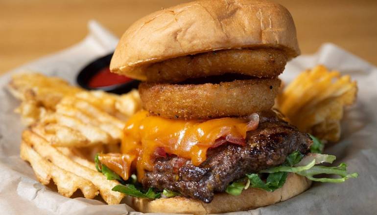 Cowboy Burger