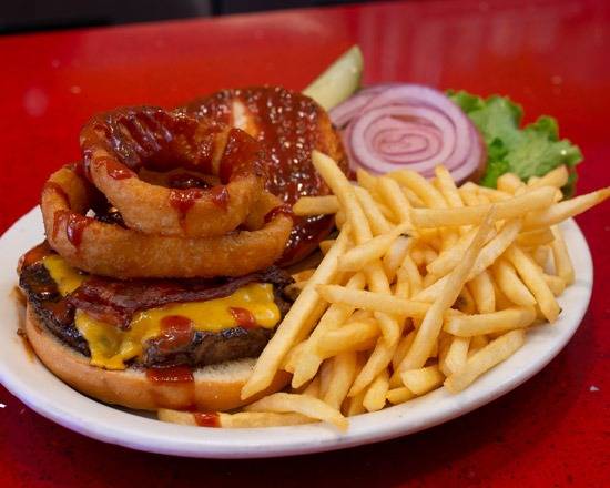 Cowboy Burger