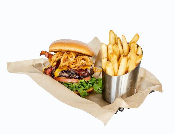 Cowboy Burger