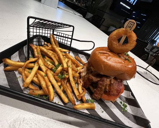 Cowboy Burger