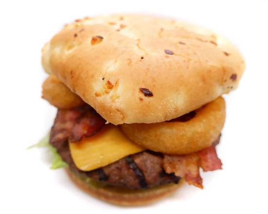 Cowboy Gourmet Burger
