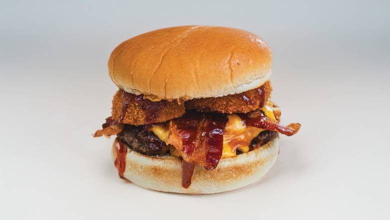 COWBOY HAMBURGER