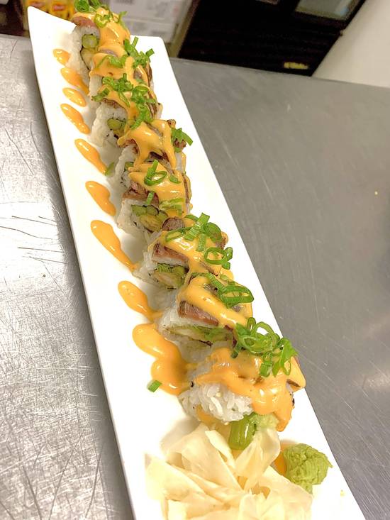 Cowboy Roll