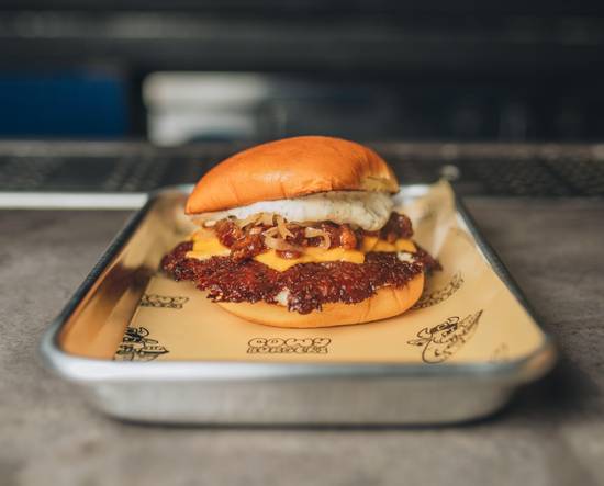 Cowy Burger