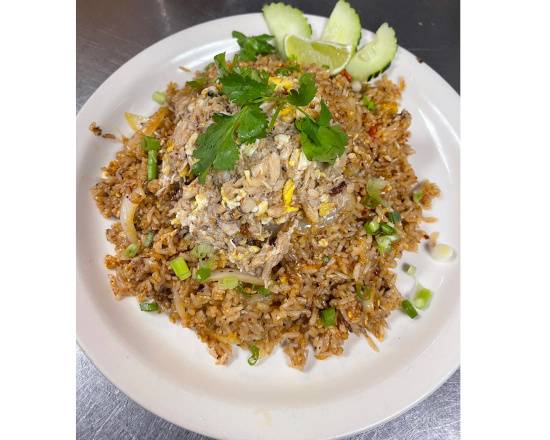 Crab Fried Rice