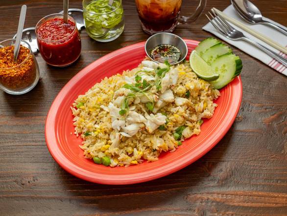 Crab Fried Rice