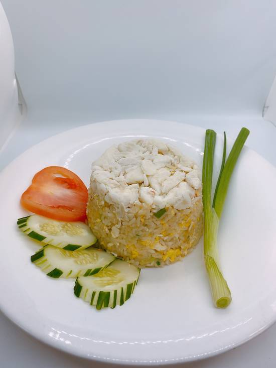Crab Fried Rice