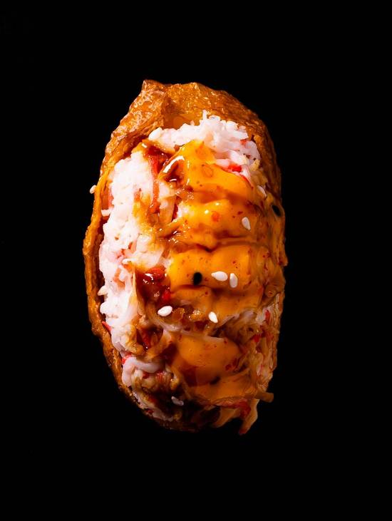 Crab Inari