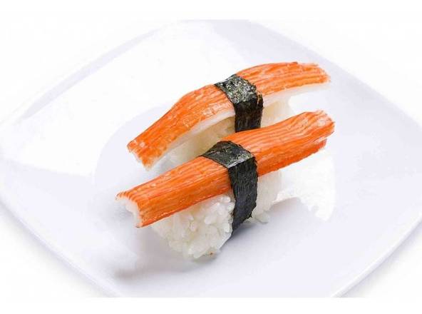 Crab (Kani) Stick Sushi (2 pcs)