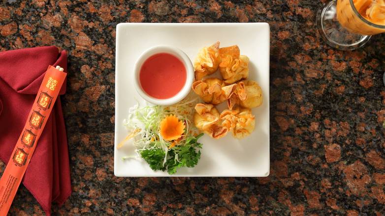 Crab Rangoon (6)
