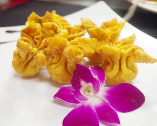 Crab Rangoon