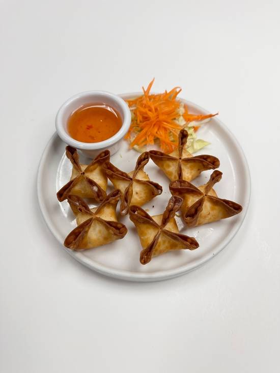 Crab Rangoon