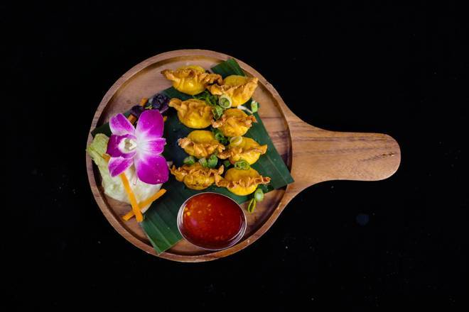 Crab Rangoon