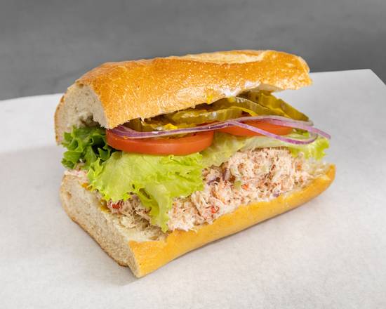Crab Salad