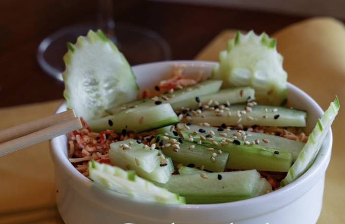 Crab Salad