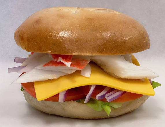 Crab Sandwich