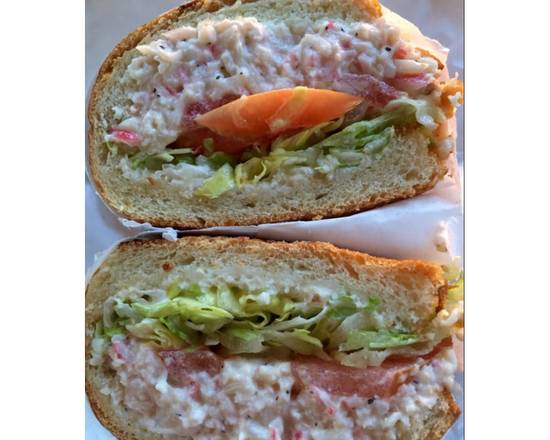 Crab Sandwich