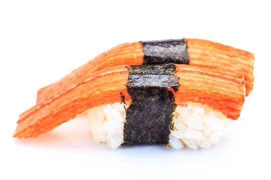 Crab Sushi (2 pcs)