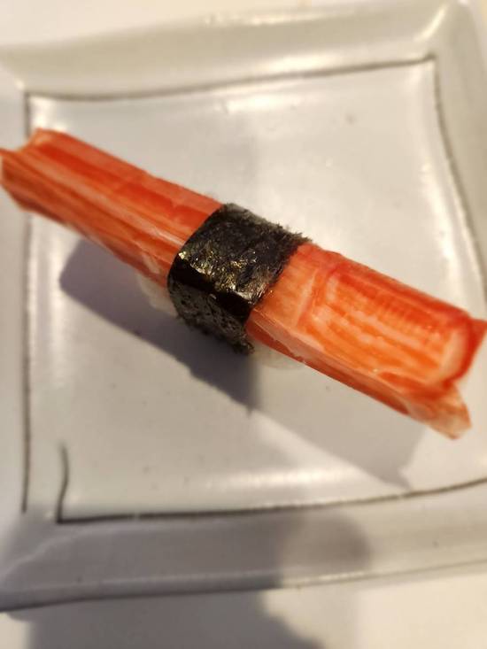 Crab Sushi (2 pcs)